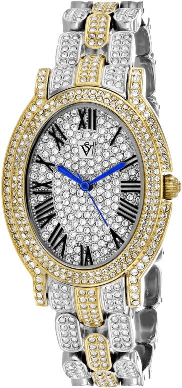 Christian Van Sant woman CV7233