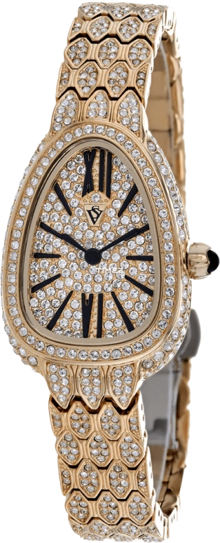 Christian Van Sant woman CV4602