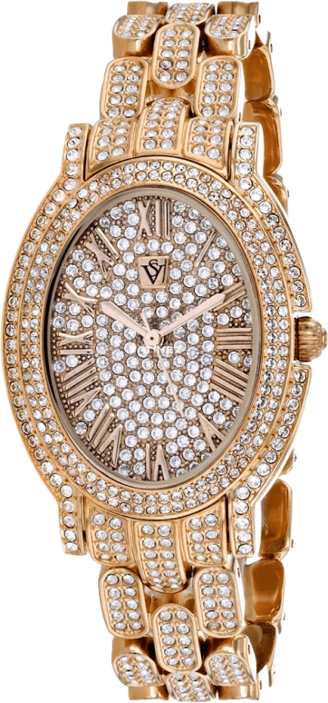 Christian Van Sant woman CV7235