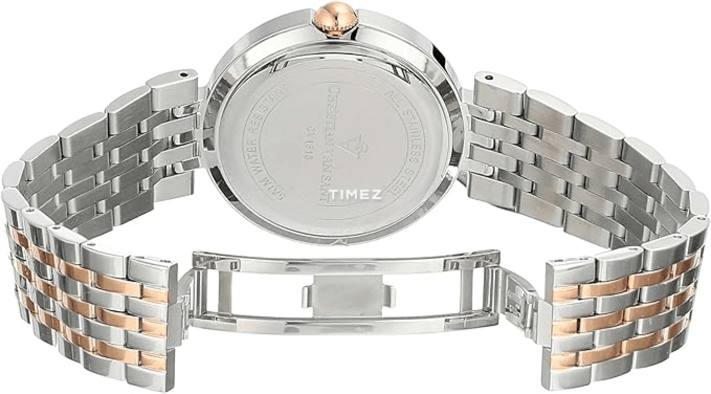 Christian Van Sant,woman 36mm,36mm,Stainless Steel,White,Quartz,Hardlex,Round,CV1613