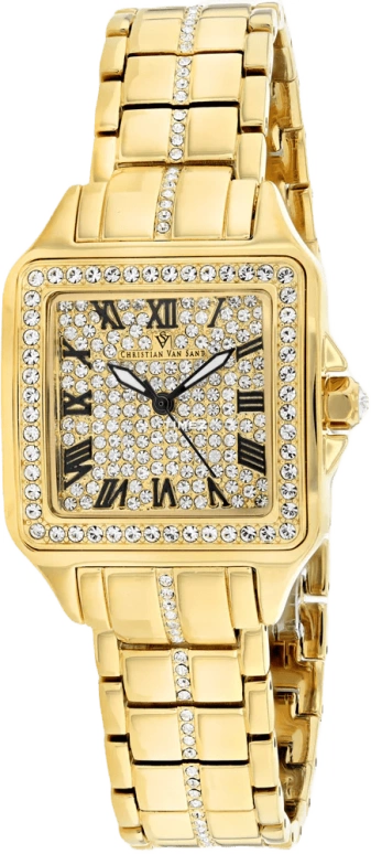 Christian Van Sant woman CV4621