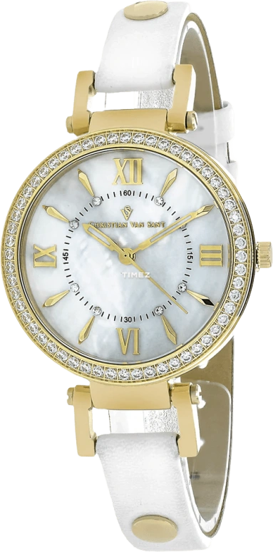 Christian Van Sant woman CV8132