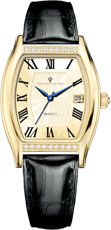 Christian Van Sant woman CV2446