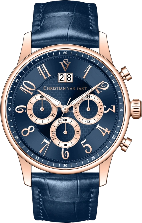 Christian Van Sant man CV3945