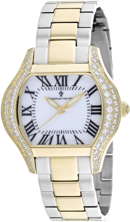 Christian Van Sant woman CV1834