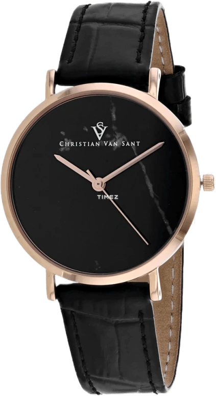 Christian Van Sant woman CV0423bk