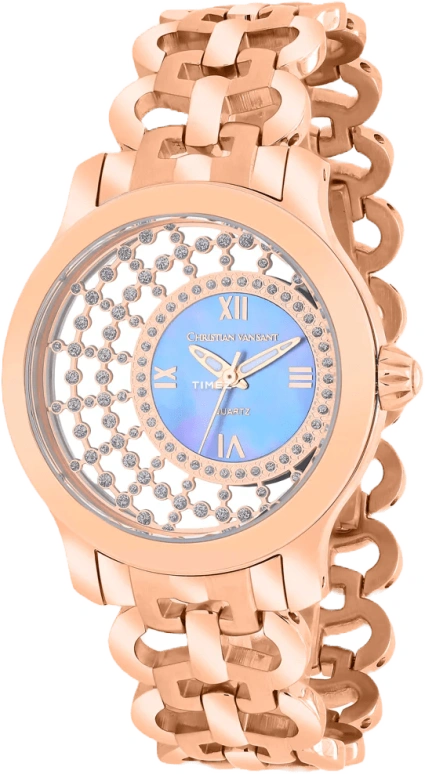 Christian Van Sant woman CV4415