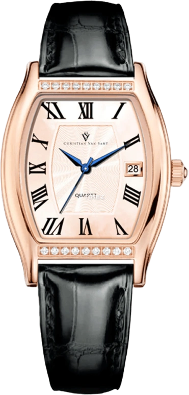 Christian Van Sant woman CV2445