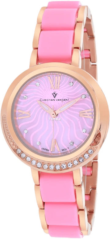 Christian Van Sant woman CV7613