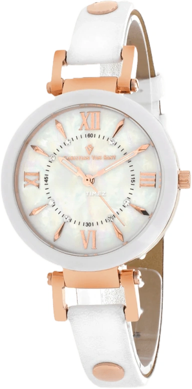 Christian Van Sant woman CV8163