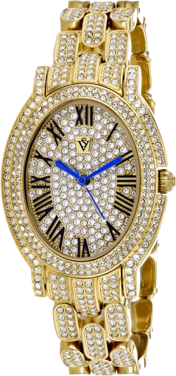 Christian Van Sant woman CV7231