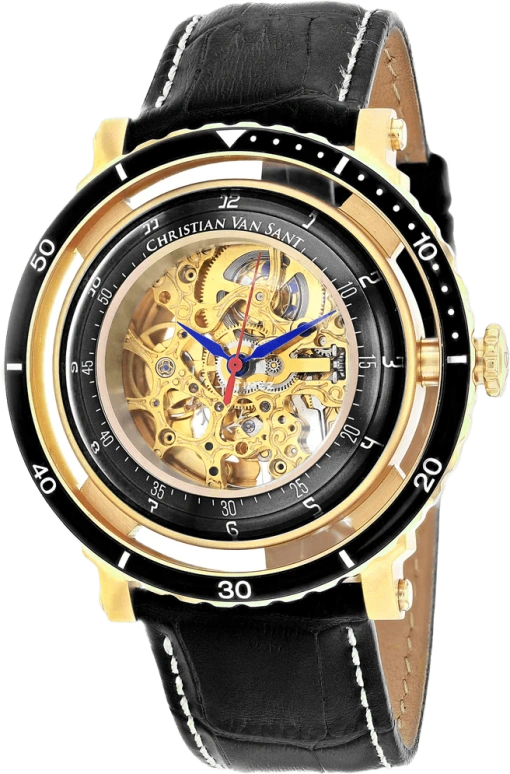 Christian Van Sant man CV0750