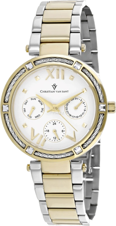 Christian Van Sant woman CV1823