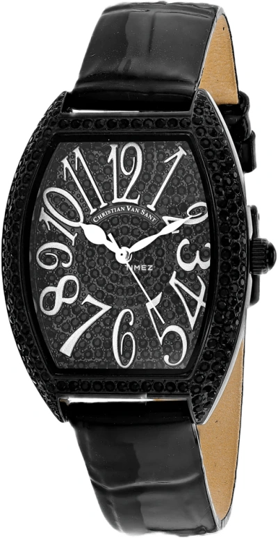 Christian Van Sant woman CV4823