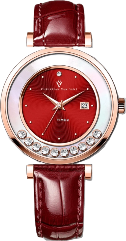 Christian Van Sant woman CV3816