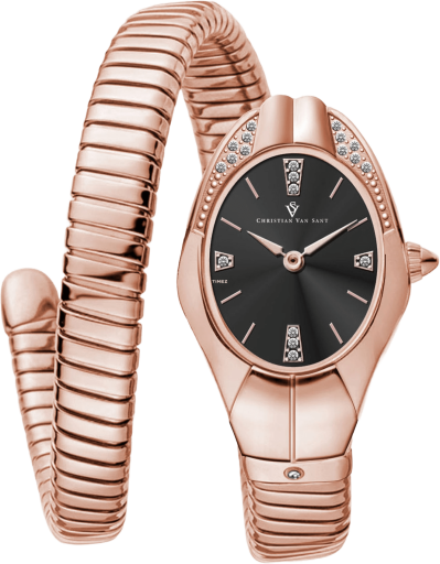 Christian Van Sant woman CV0886