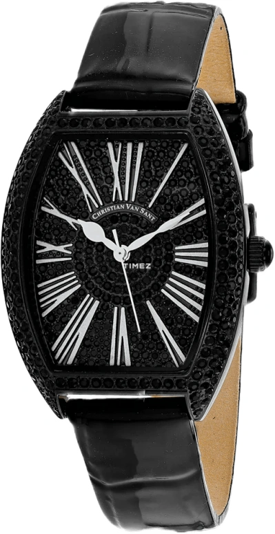 Christian Van Sant woman CV4844