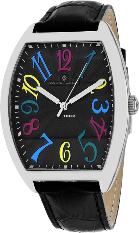 Christian Van Sant man CV0372