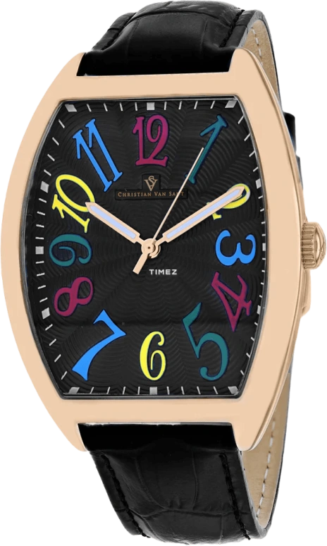 Christian Van Sant man CV0375