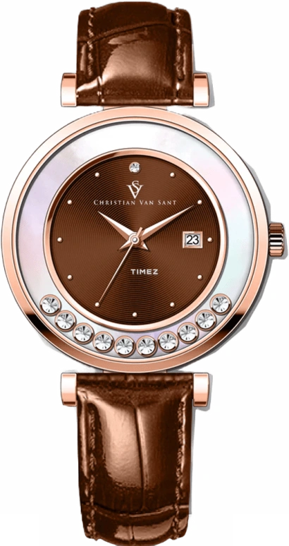 Christian Van Sant woman CV3817