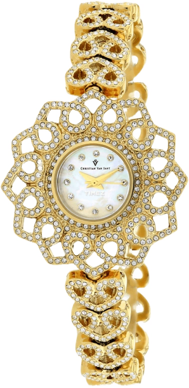 Christian Van Sant woman CV4811