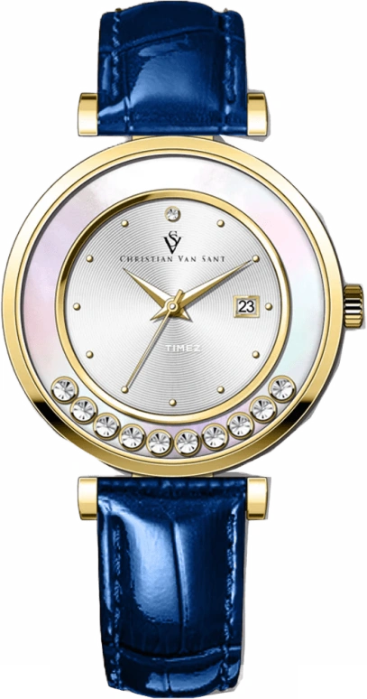 Christian Van Sant woman CV3813