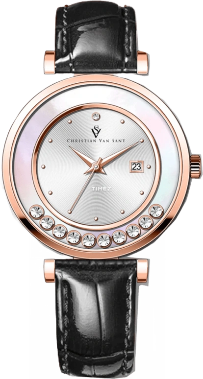 Christian Van Sant woman CV3815