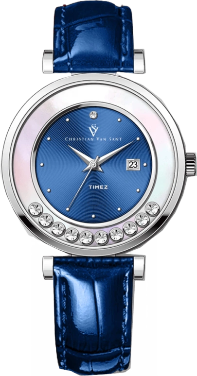 Christian Van Sant woman CV3812