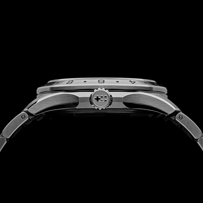 Christopher Ward,C63 39mm,39mm,Stainless Steel,Green,Automatic,Day,Dule Time,C63,C63-39AGM3-S00V1-HKO