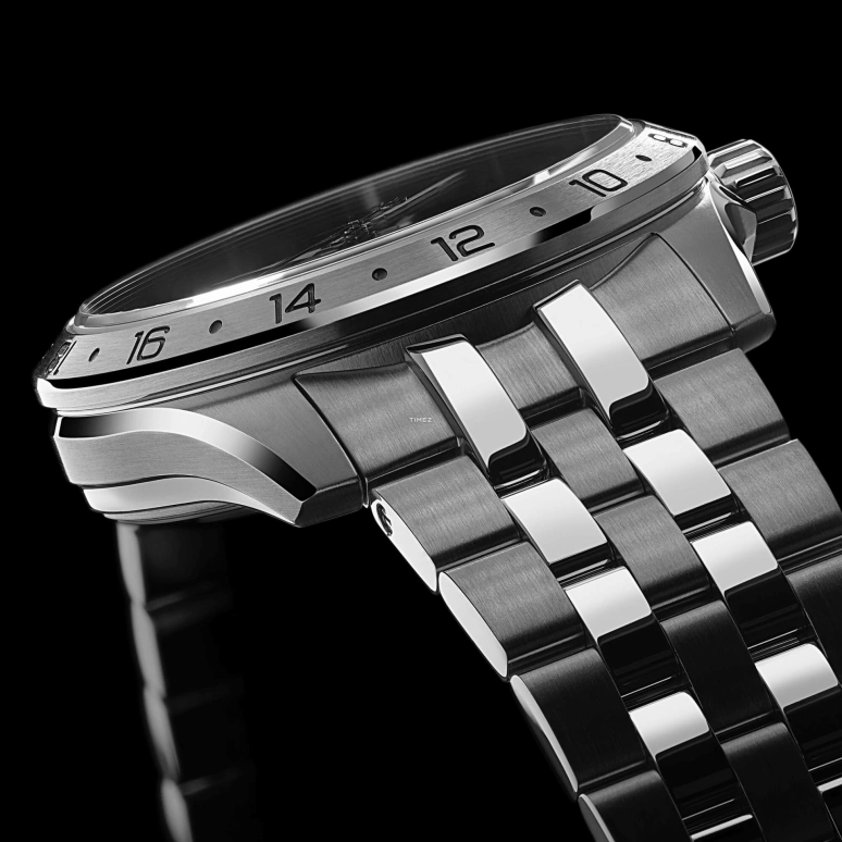 Christopher Ward,C63 36mm,36mm,Stainless Steel,Blue,Automatic,Day,Dule Time,C63,C63-36AGM3-S00B4-RO