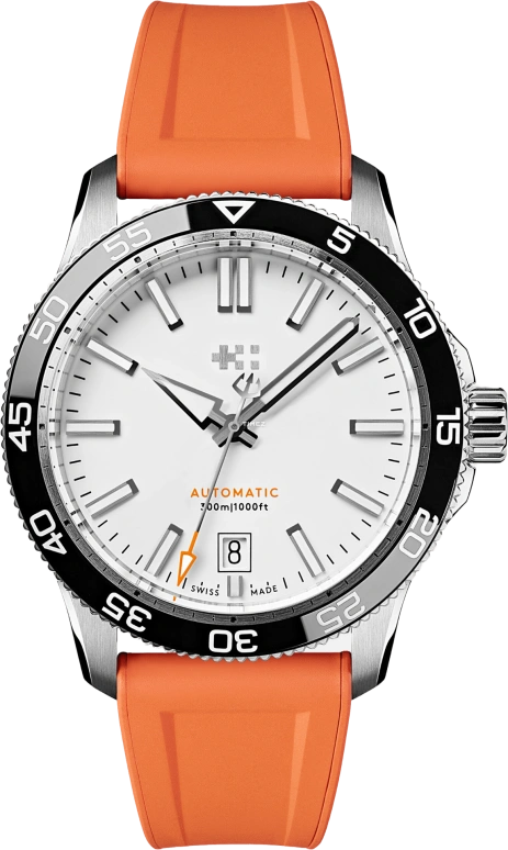 Christopher Ward C60 C60-40ADA31S0KW1-RO