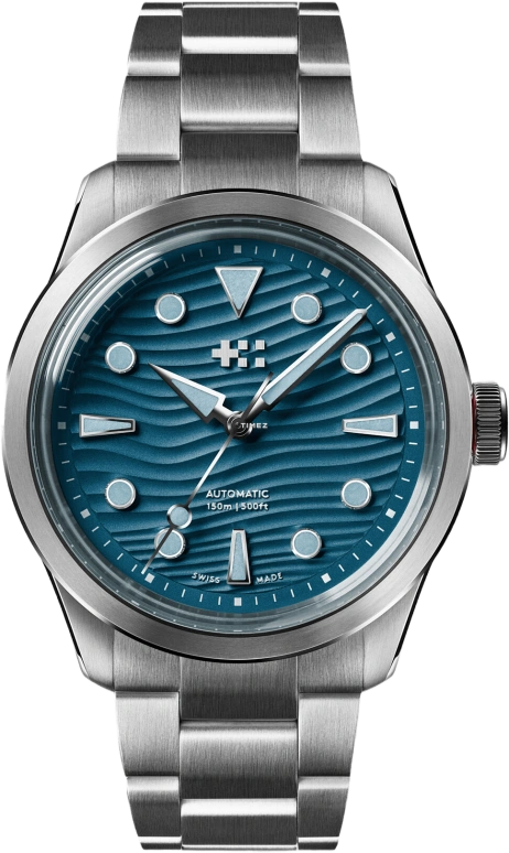Christopher Ward C65 C65-38A3H4-S00B0-B0