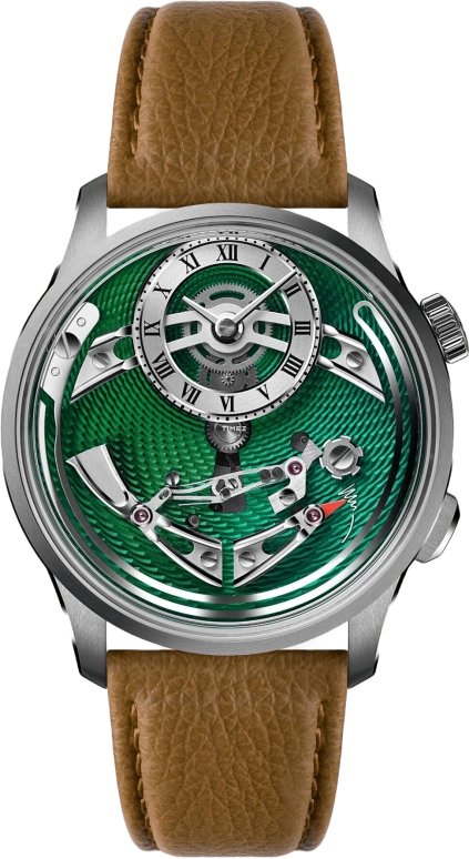 Christopher Ward C1 C01-41APT3-T00V0-MC