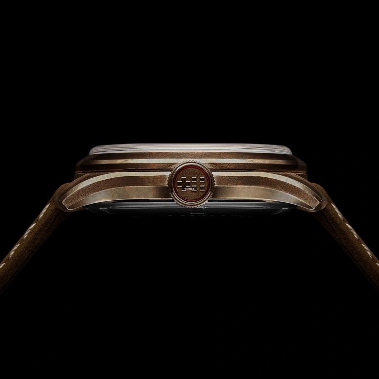 Christopher Ward,C65 38mm,38mm,Bronze,Black,Automatic,38hours,Sapphire,Crystal Glass,C65,C65-38A3H3-BP0K0-VT