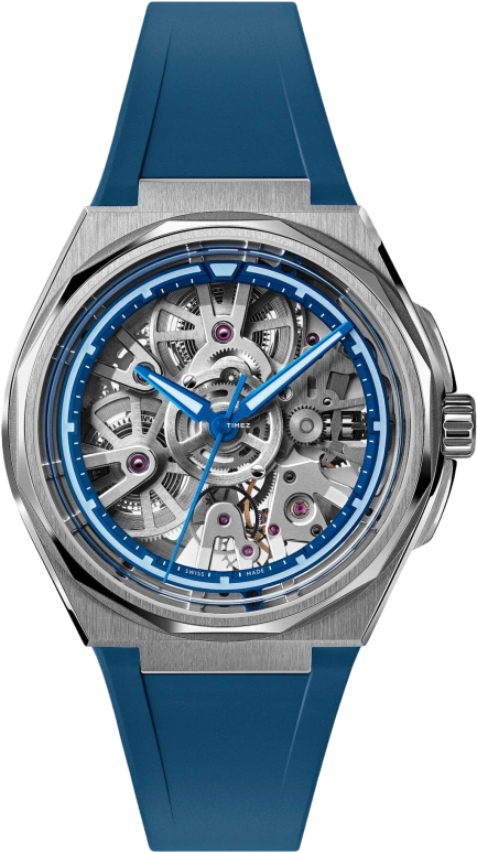 Christopher Ward Twelve X C12-41A5D1-S00B0-RB