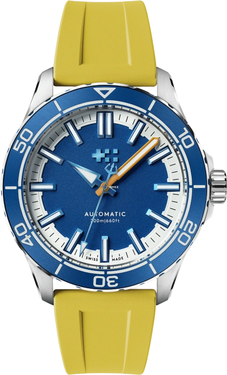 Christopher Ward C60 C60-44A3H31S0BB0-RY