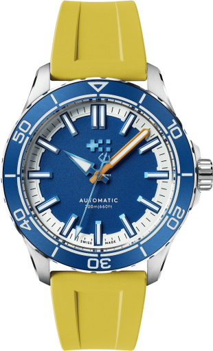 Christopher Ward C60 C60-44A3H31S0BB0-RY