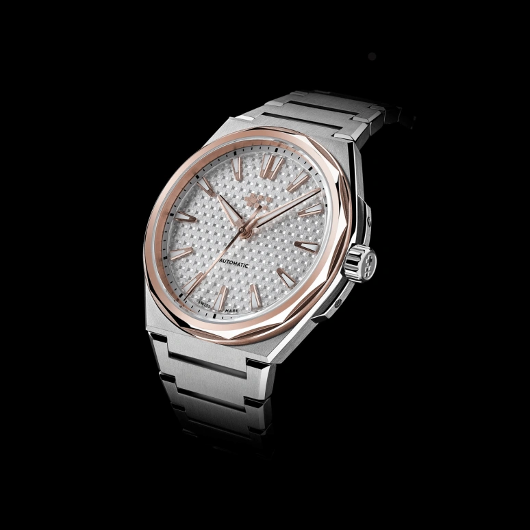 Christopher Ward,The Twelve 36mm,36mm,Stainless Steel,Silver,Automatic,38hours,Sapphire,Crystal Glass,C12,C12-36A3H1-S0AW0-RK