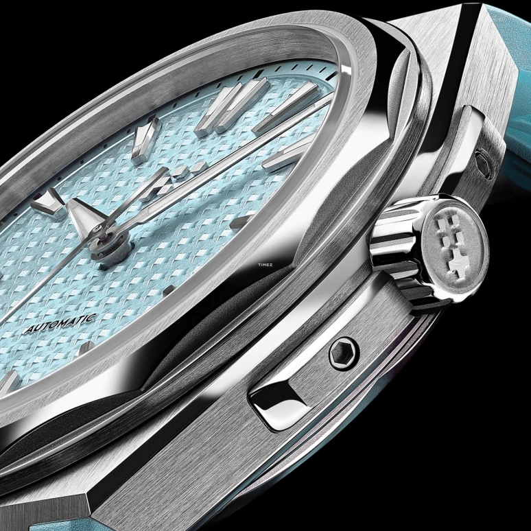 Christopher Ward,The Twelve 36mm,36mm,Stainless Steel,Ice Blue,Automatic,38hours,Sapphire,Crystal Glass,C12,C12-36A3H1-S00B1-B0