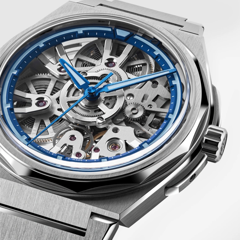Christopher Ward,Twelve X 41mm,41mm,Stainless Steel,Grey,Blue,Automatic,120hours,In-house Caliber,C12,C12-41A5D1-S00B0-RB