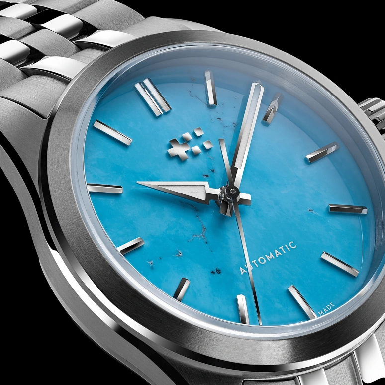 Christopher Ward,C63 36mm,36mm,Stainless Steel,Blue,Automatic,38hours,Sapphire,Crystal Glass,C63,C63-36A3H1-S00B1-B1