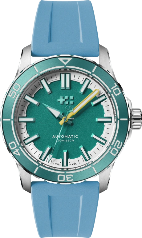 Christopher Ward C60 C60-41A3H31S0VV0-RLB