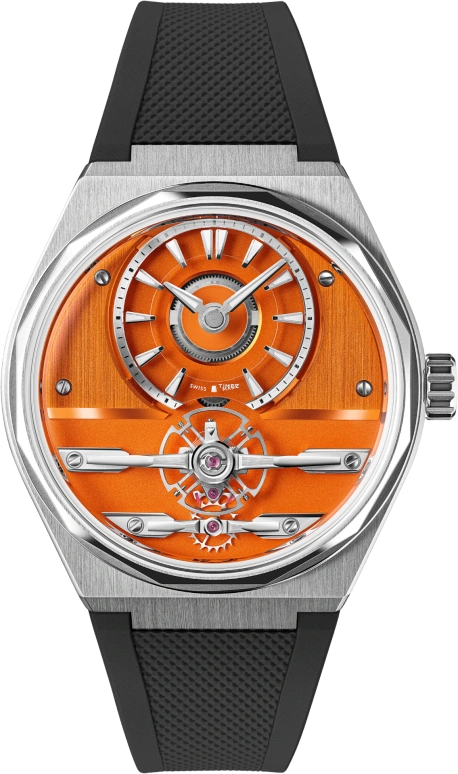 Christopher Ward The C12 Loco C12-41H6D1-S00O0-RK