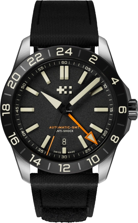 Christopher Ward C63 C63-41AGM4-S0KK0-NK