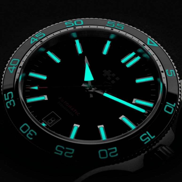 Christopher Ward,C60 38mm,38mm,Stainless Steel,Black,Automatic,Day,38hours,C60,C60-38ADA31S0KK1-HK