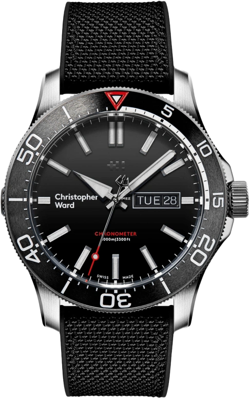 Christopher Ward C60 C60-42ADD3-T0KK0-HK