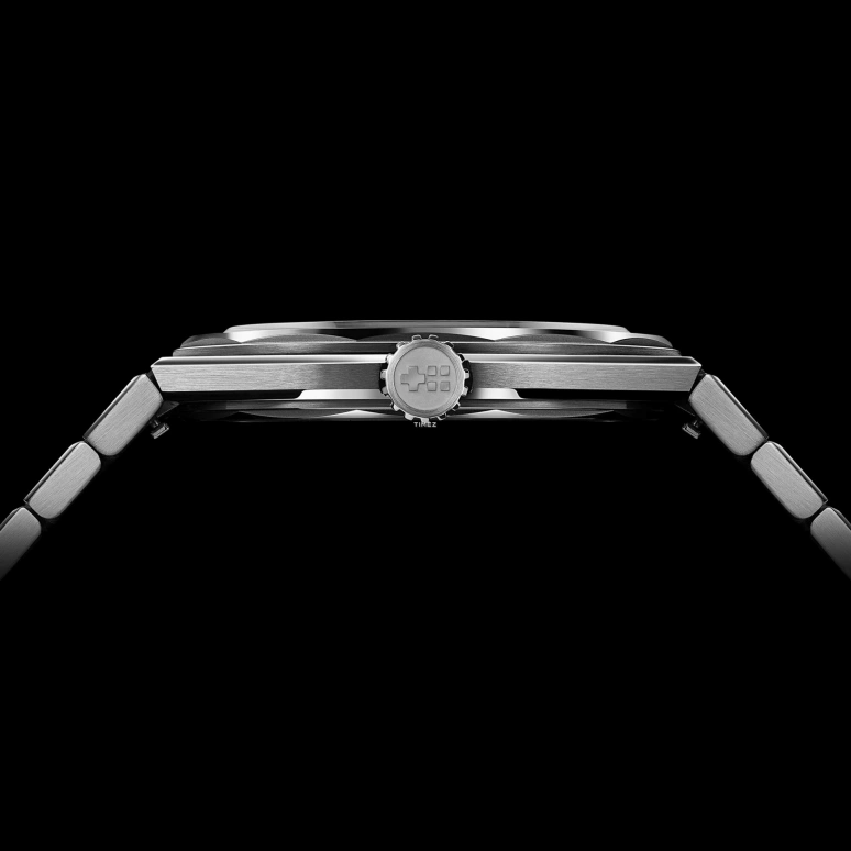 Christopher Ward,The Twelve 38mm,38mm,Stainless Steel,Green,Handwound,45hours,Sapphire,Crystal Glass,C12,C12-38H2H1-S00V0-B0