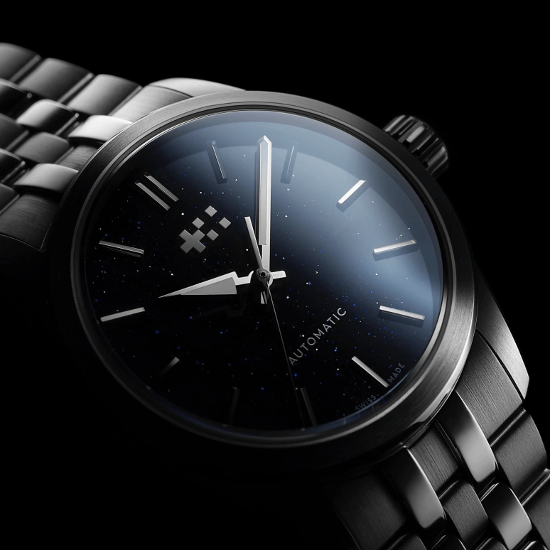 Christopher Ward,C63 36mm,36mm,Stainless Steel,Blue,Automatic,38hours,Sapphire,Crystal Glass,C63,C63-36A3H1-S00B0-B0