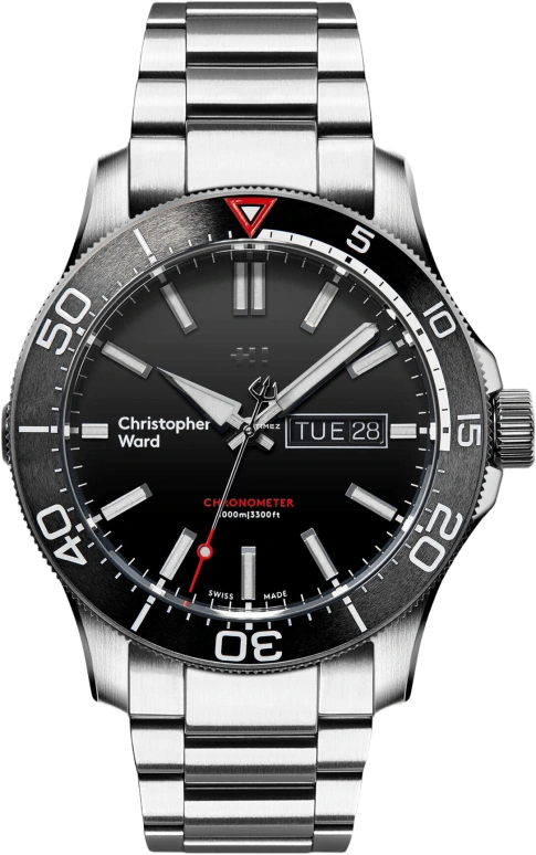 Christopher Ward C60 C60-42ADD3-T0KK0-B0