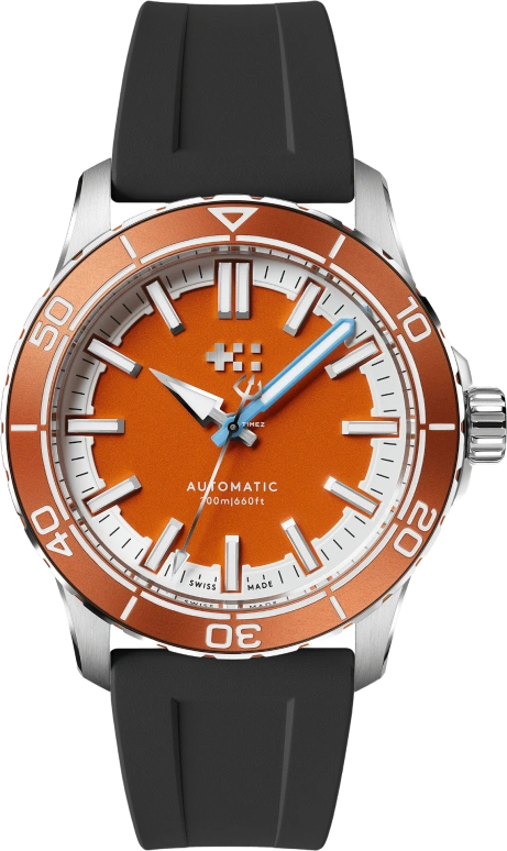 Christopher Ward C60 C60-41A3H31S0OO0-RK